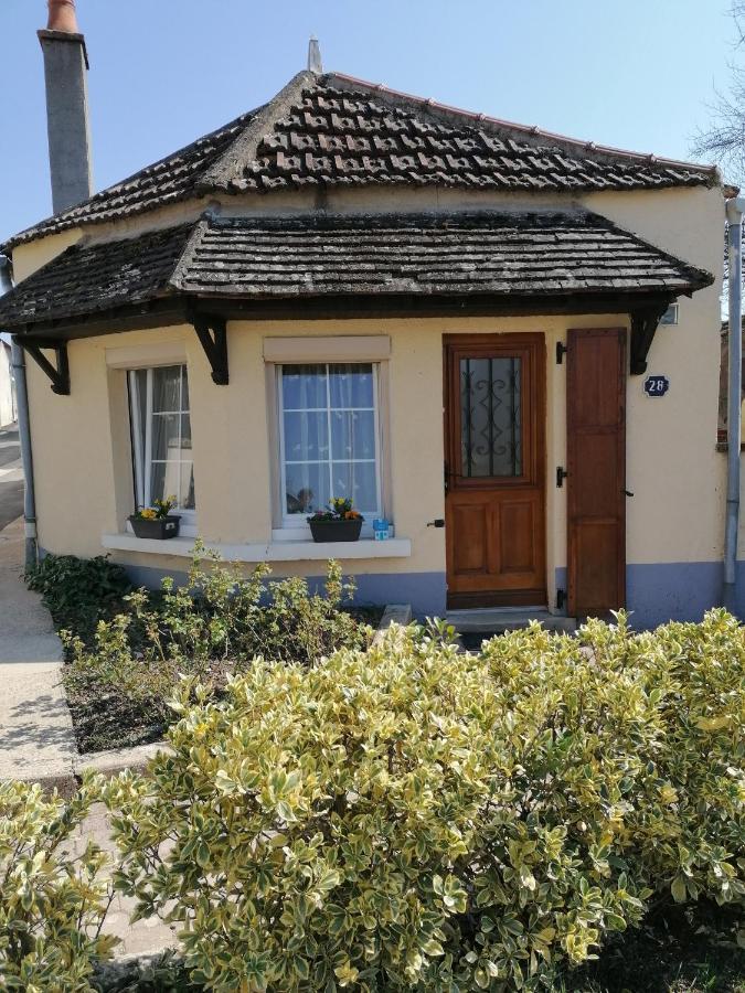 Voutenay-sur-Cure Charmante Maison Pres De Vezelay מראה חיצוני תמונה