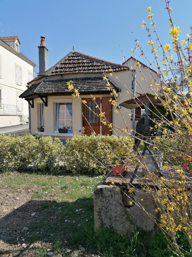 Voutenay-sur-Cure Charmante Maison Pres De Vezelay מראה חיצוני תמונה